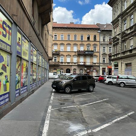 Spaceplace Budapest Extérieur photo