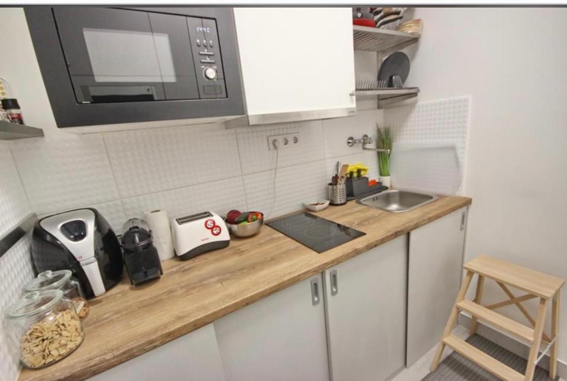 Spaceplace Budapest Extérieur photo